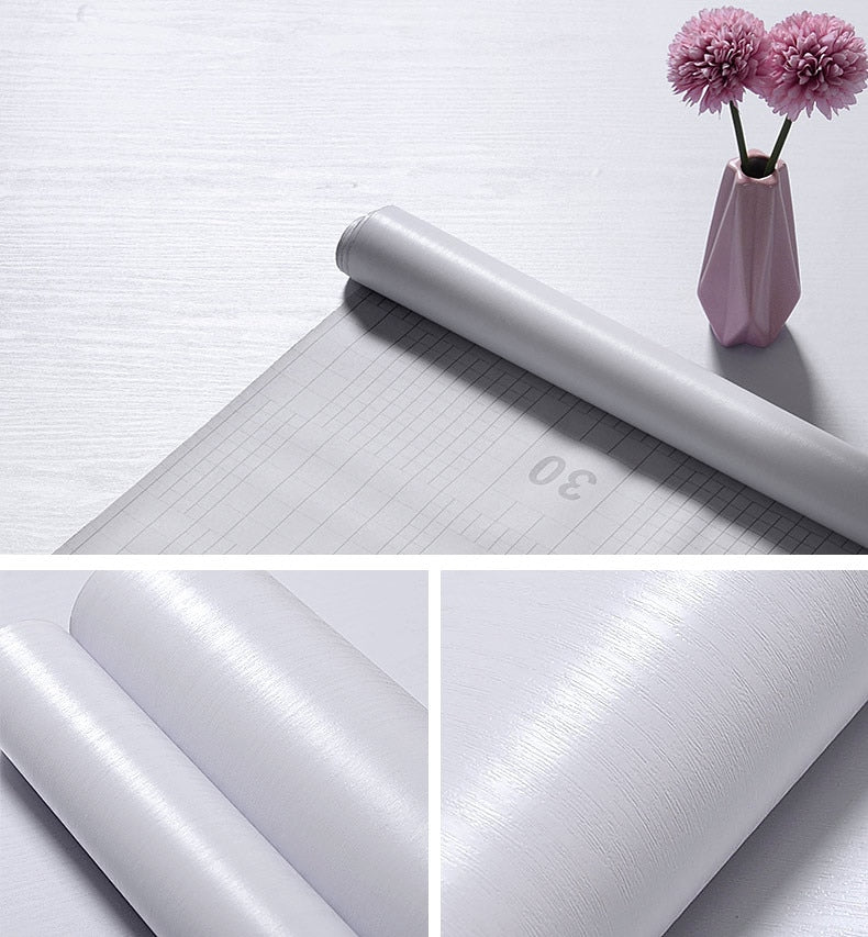 Maliben | Self-Adhesive Wood Grain Wall Sticker