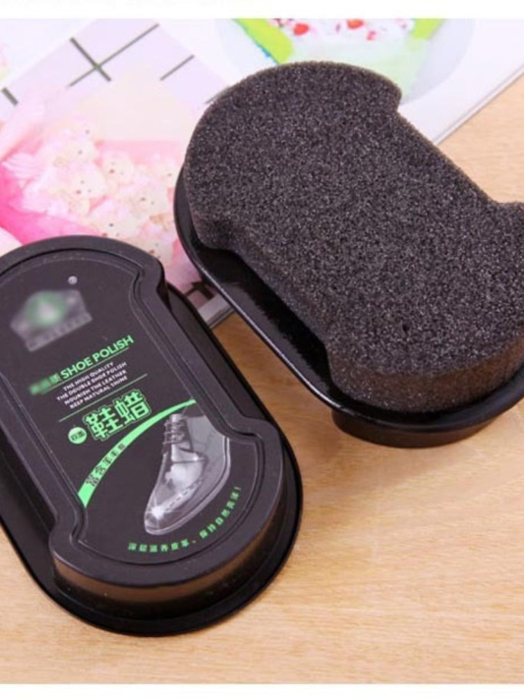 Maliben | Magic Colorless Shoe Cleaner Brush
