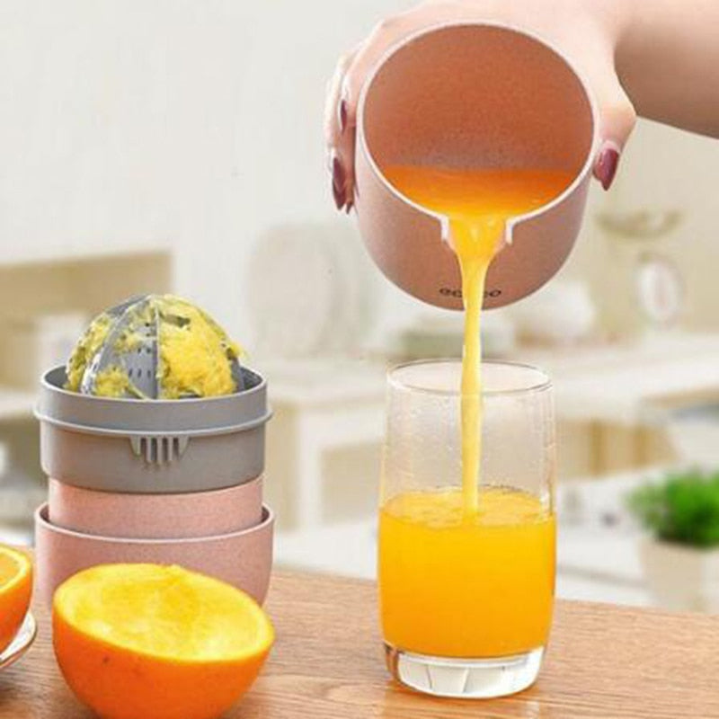 Maliben | Fruit Juicer | Non-Slip, Easy To Clean & Hip Design