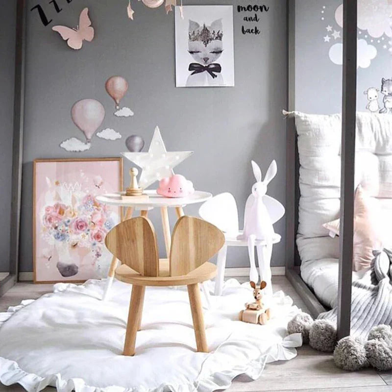 Maliben | Stylish Cozymat Play Mat - Perfect Space For Children