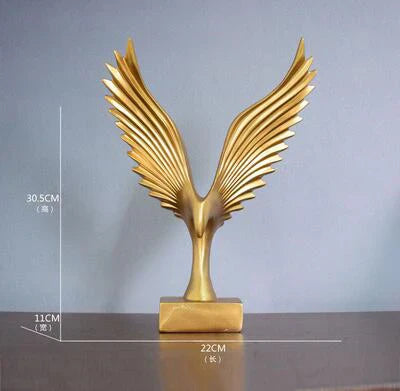 Maliben | Luxury Eagle Sculpture - Zion™