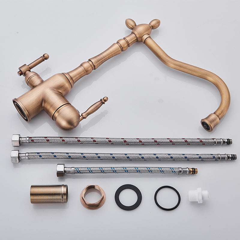 Maliben | Rayford - Classic Kitchen Faucet