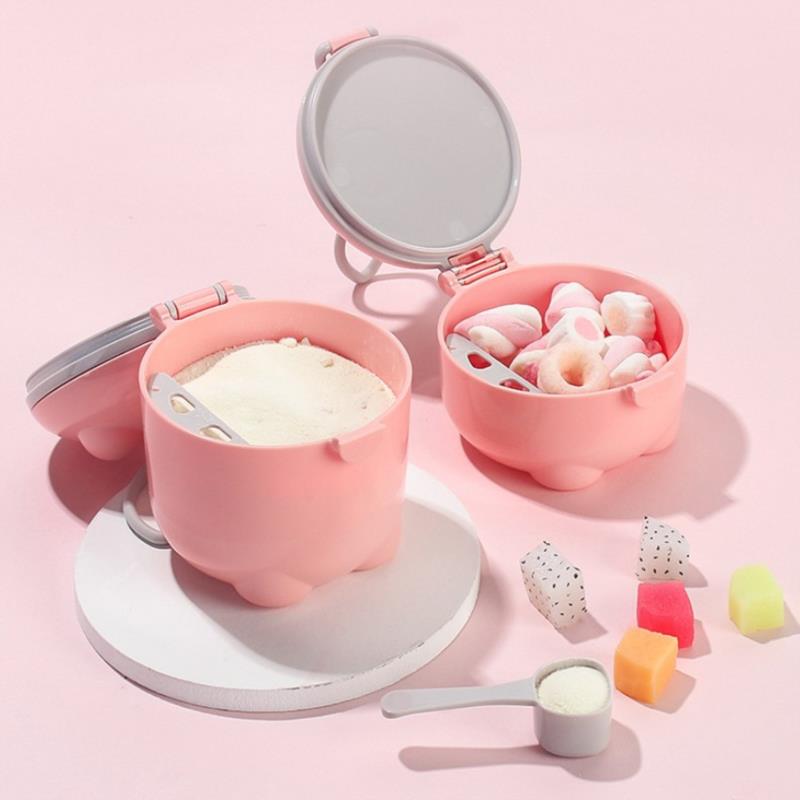 Maliben | Mini Cute Baby Food Storage Box