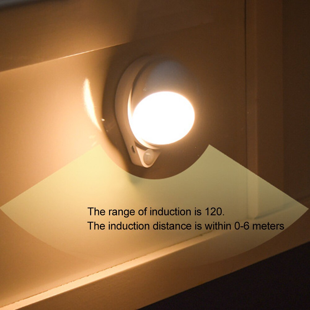Maliben | 360 Rotating Water Drop Magnetic Night Lamp