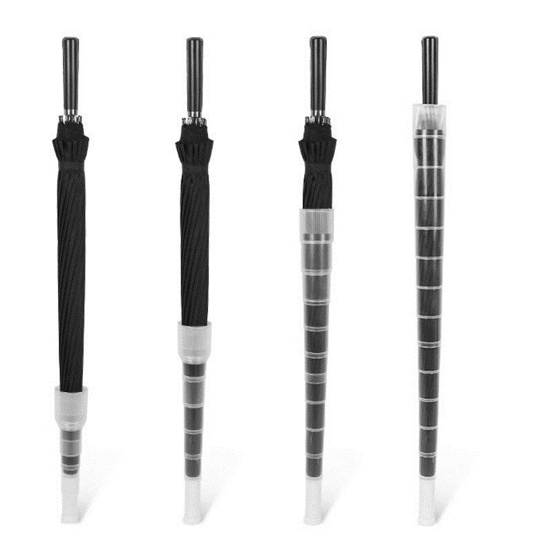 Maliben | Minimalist Long Handle Automatic Umbrella