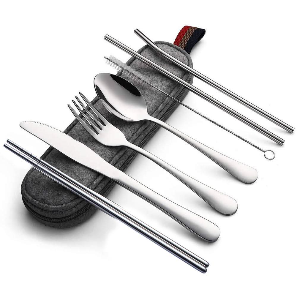 Maliben | Ecoware – Reusable Cutlery Set