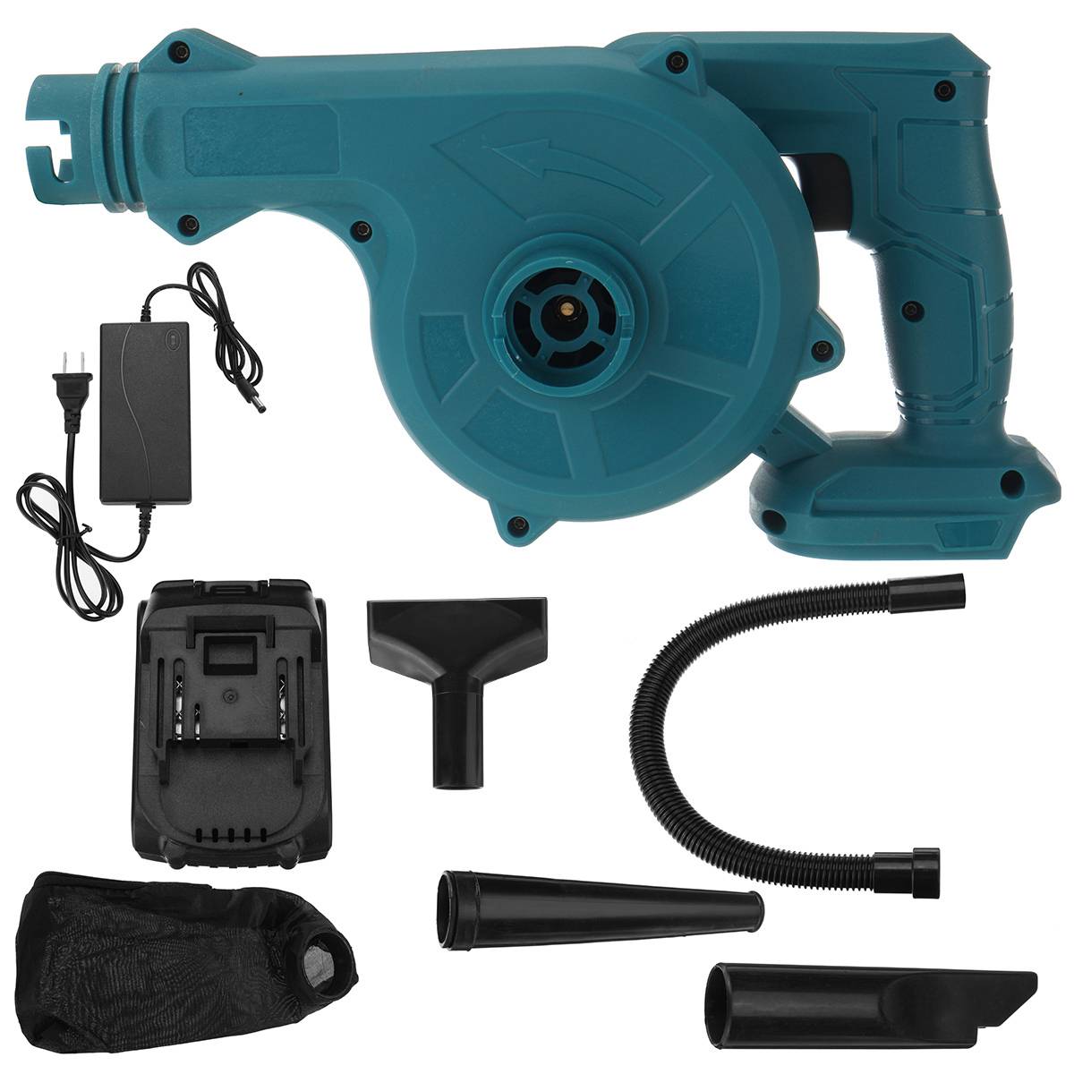 Maliben | Airpro Electric Air Blower | Efficient & Fast Blowing Or Vacuuming!
