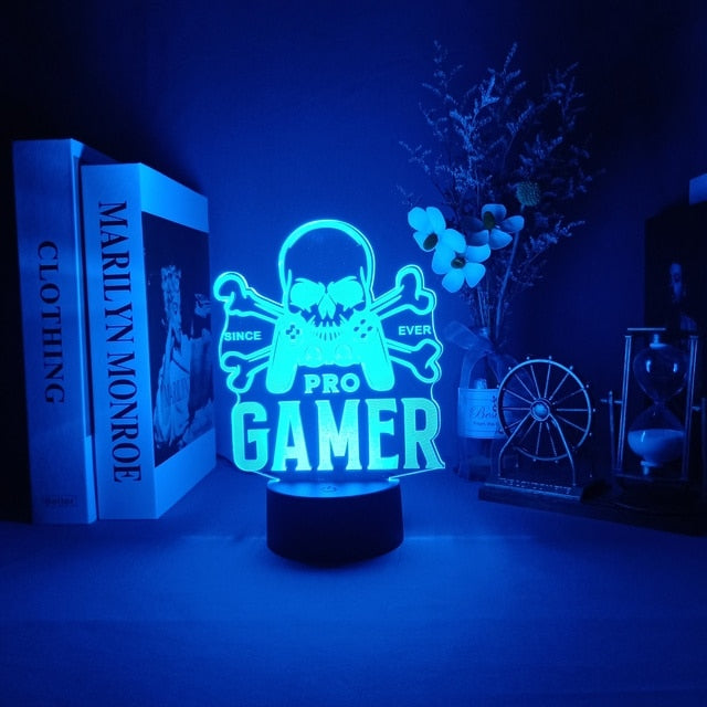 MAliben | EIndhoven Magic Gaming Night Lamp | Create a Magical Atmosphere in Your Bedroom