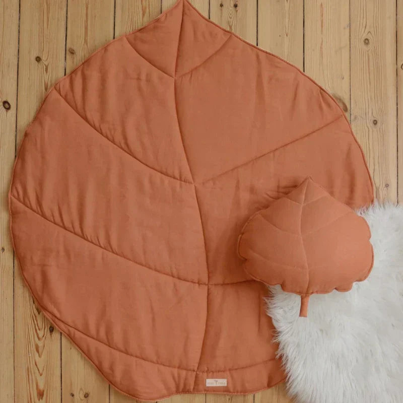 Maliben | Leafy ComFort Baby Play - Enchanting Playmat for Babies