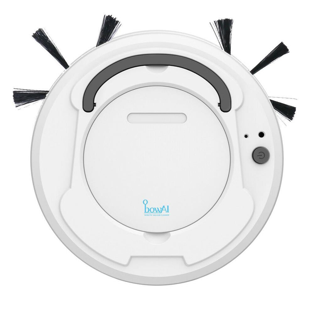 Maliben | Rs-3000 Robot Vacuum Cleaner | 3-In-1 Smart Automatic Vacuum Cleaner For Every Household