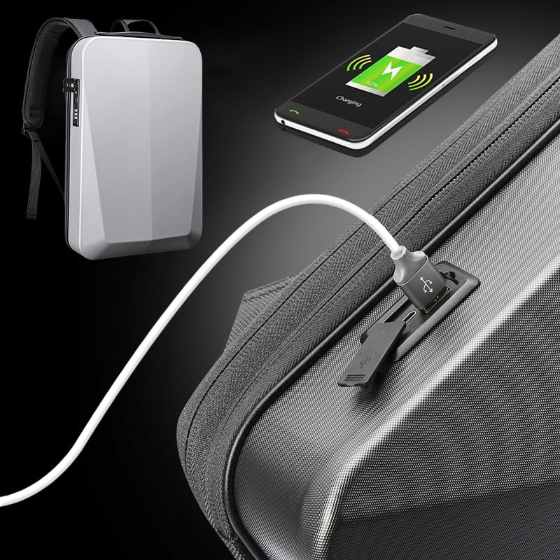 Maliben | Efficient Smart Organizer Waterproof Gear Guard Shoulder Bag