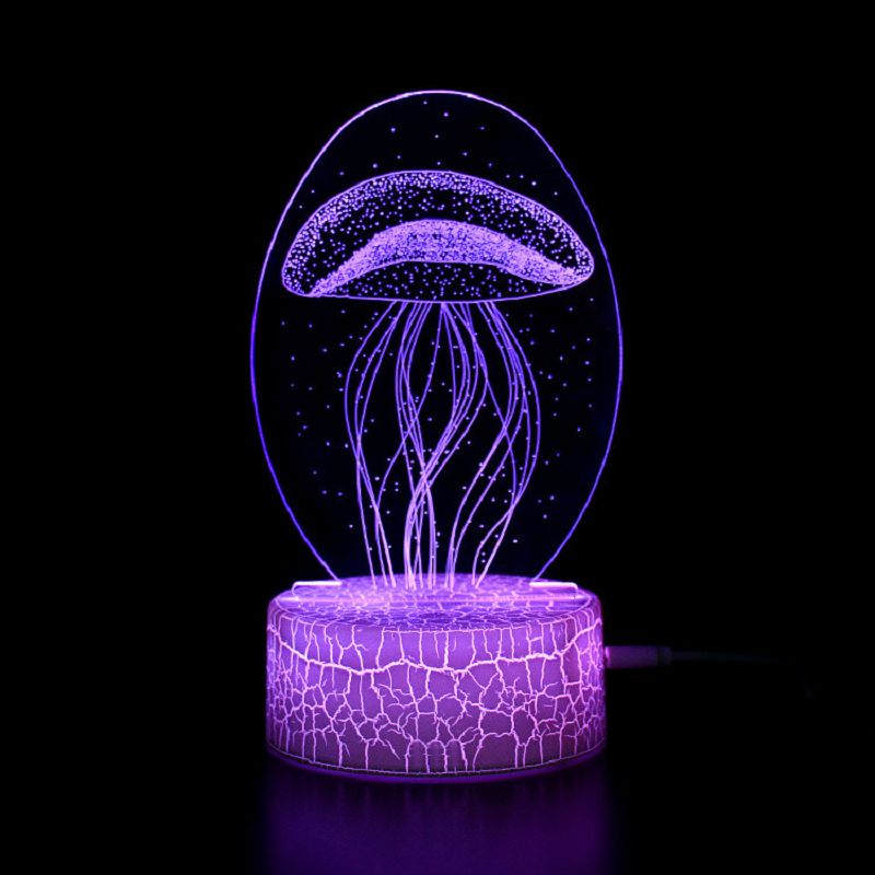 Maliben | 3d Room Decor Night Lamp