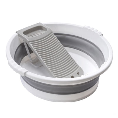 Maliben | Foldable Household Laundry Mini Basin