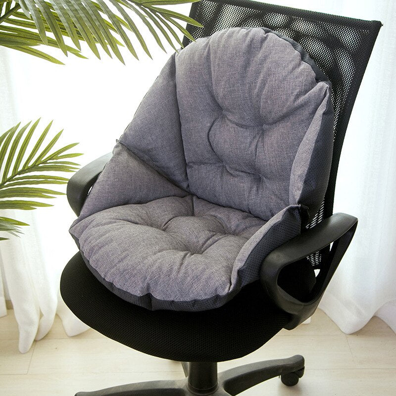 Maliben | Stylish Ergonomic Seat Cushion For Ultimate Comfort And Pain Relief