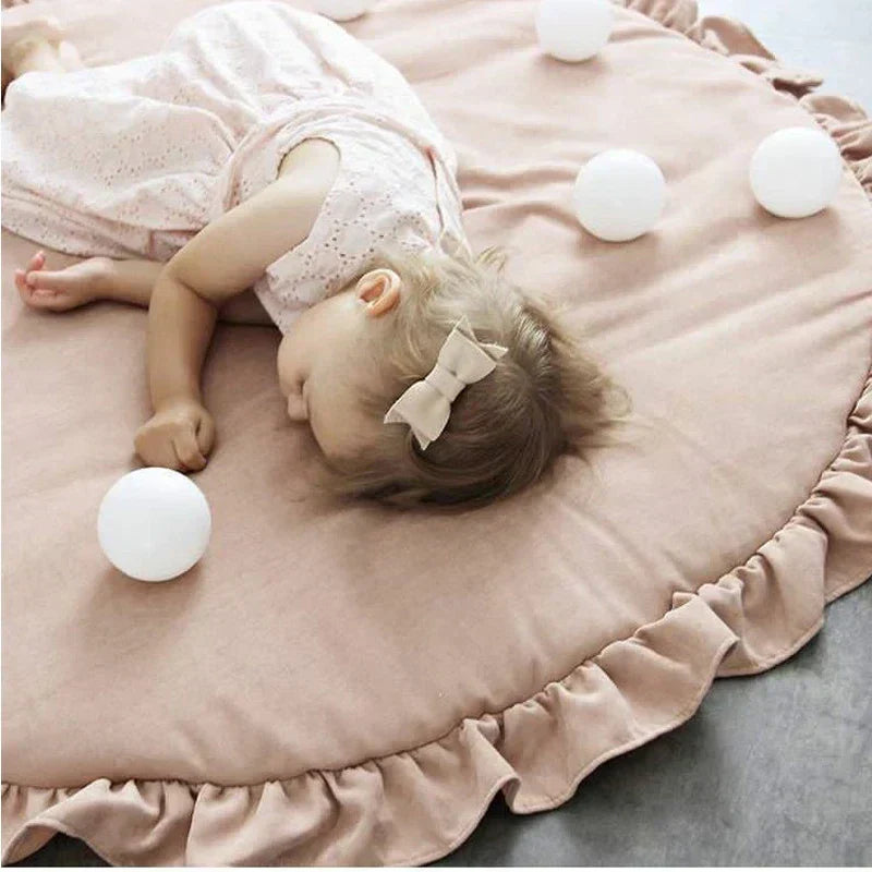 Maliben | Stylish Cozymat Play Mat - Perfect Space For Children