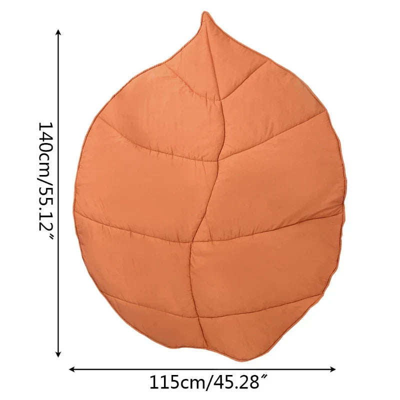 Maliben | Leafy ComFort Baby Play - Enchanting Playmat for Babies