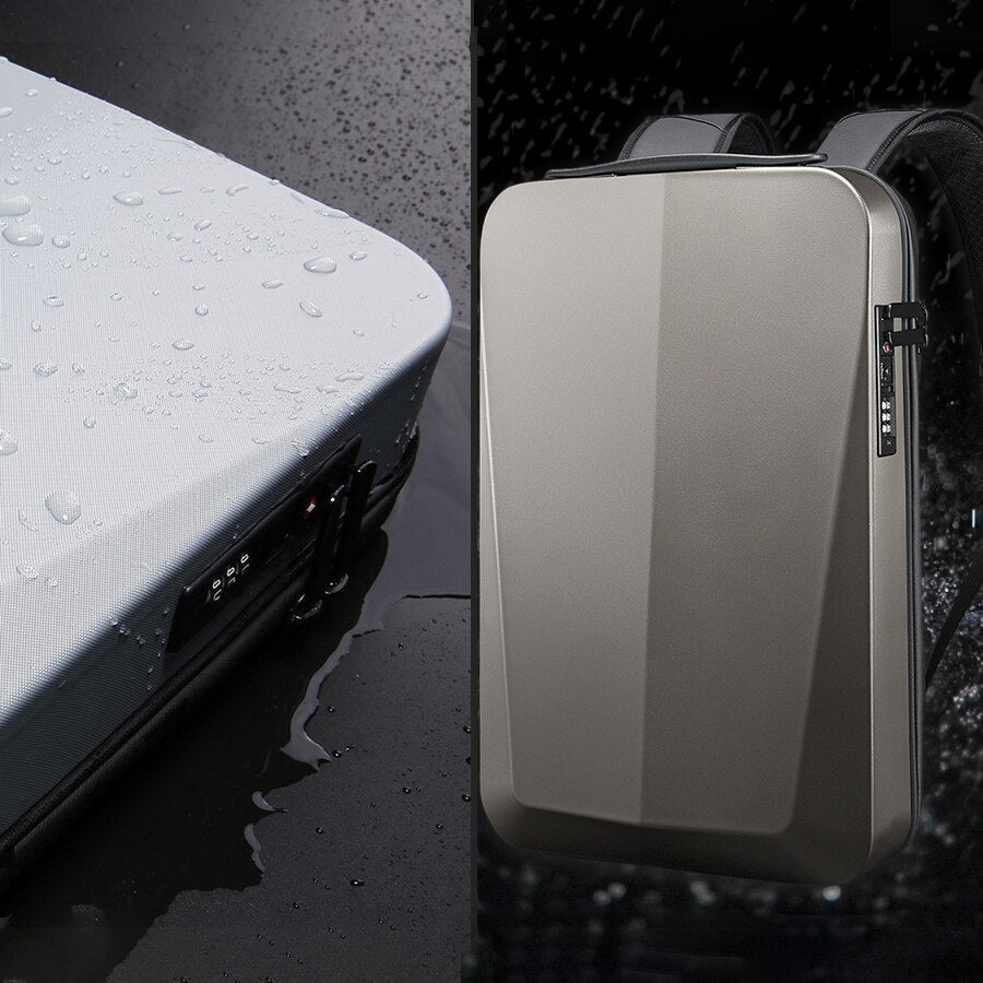 Maliben | Efficient Smart Organizer Waterproof Gear Guard Shoulder Bag
