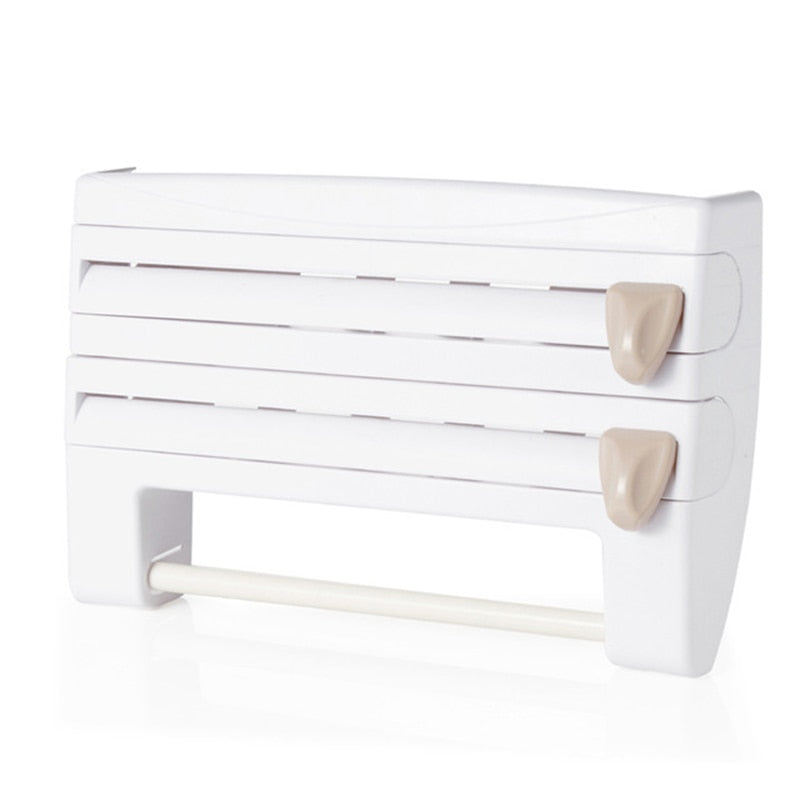 Maliben | Tearix - Smart Storage Shelf For Foil And Baking Paper