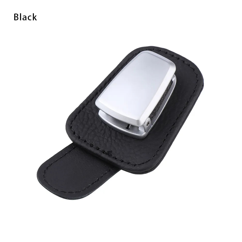 Maliben | Car Organizer Sunglasses Holder Clip Clip