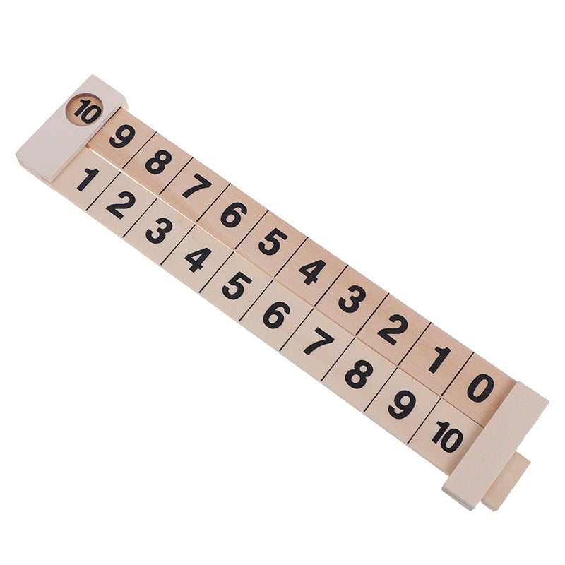 Maliben | Wooden Creative Educational Math Toy