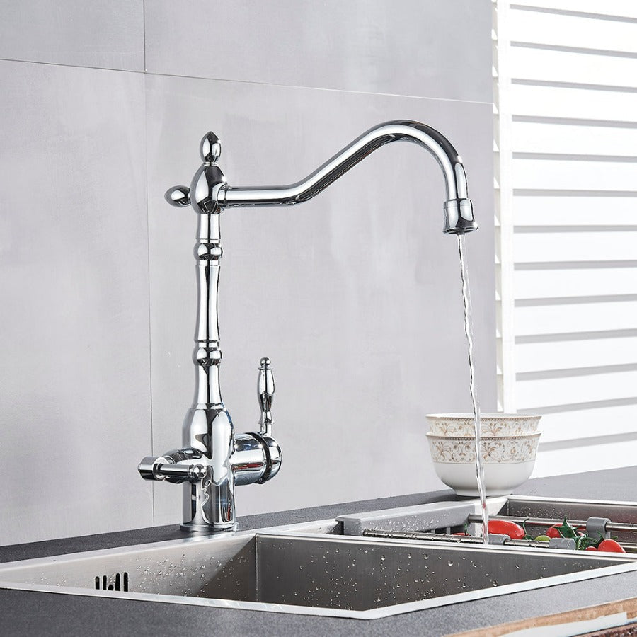 Maliben | Rayford - Classic Kitchen Faucet