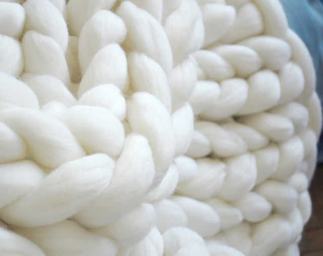 Maliben | Strickdecke | Create Warmth And Comfort