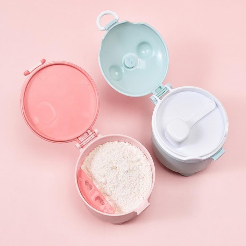 Maliben | Mini Cute Baby Food Storage Box
