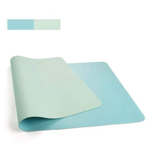 Maliben | Vegan Leather Desk Pad Waterproof Dual-Sided Writing Mat
