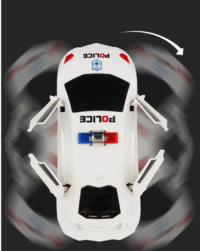 Maliben | Transform Racer | Experience Excitement - 360° Deformation Toy Car