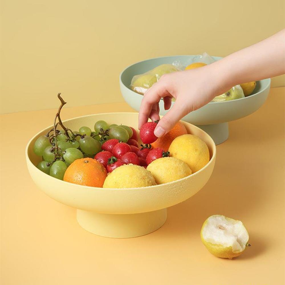 Maliben | Pastel colored fruit tray