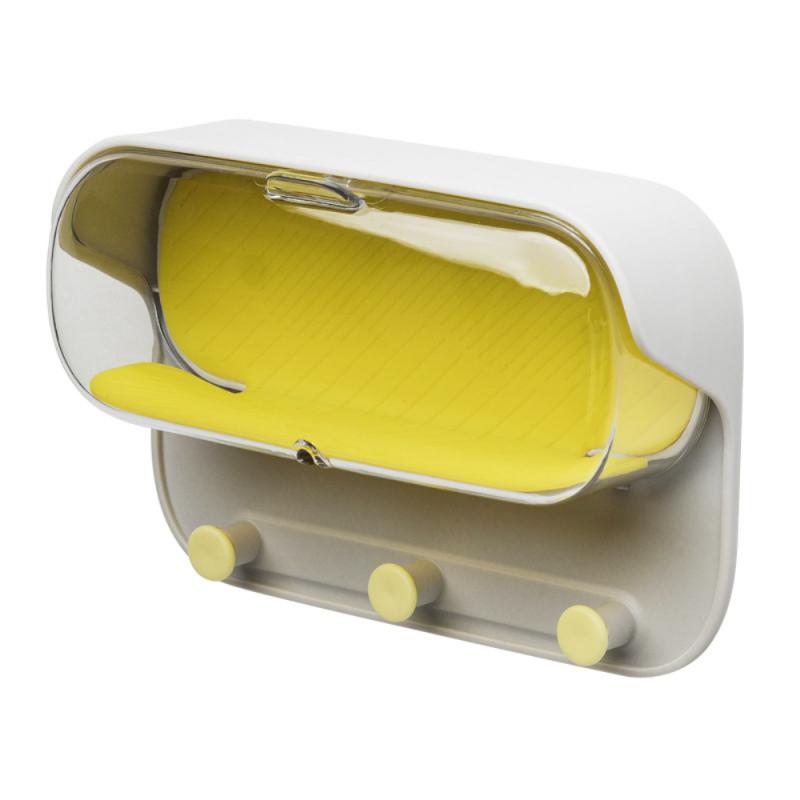 Maliben | Self-Adhesive Shower Organizer Storage Rack