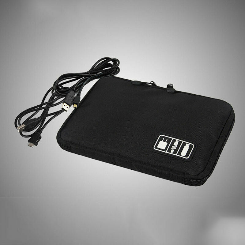 Maliben | Portable Waterproof Smart Cable Organizer Bag