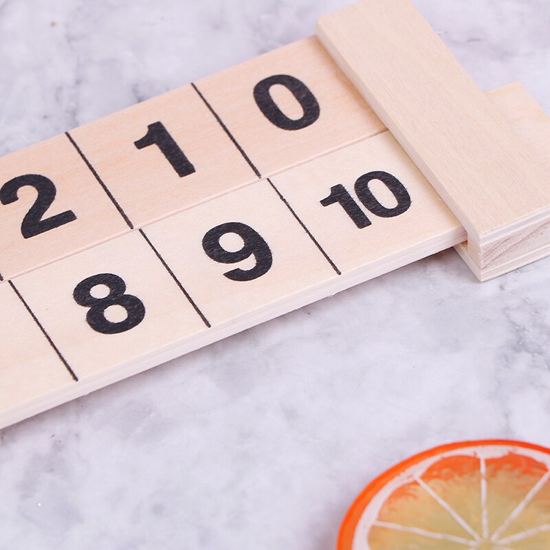Maliben | Wooden Creative Educational Math Toy