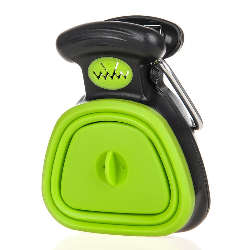 Maliben | Extendable Travel Pet Poop Scooper