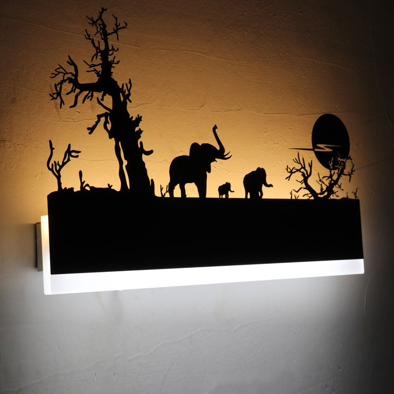 Maliben | Gardenfeel Worldglow – Led Wall Light & Decorative Wall Art For Every Interior