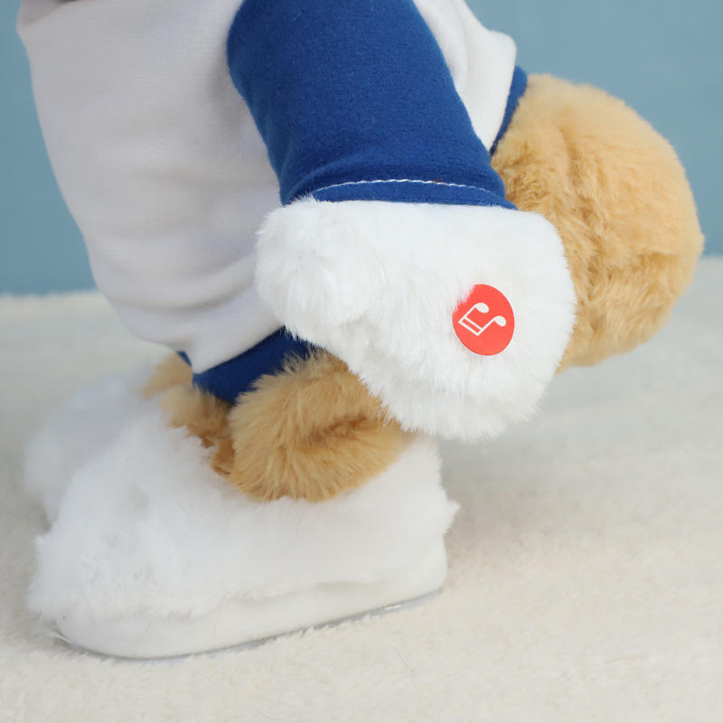 Maliben | Dancing, Bouncing Puppy Plush