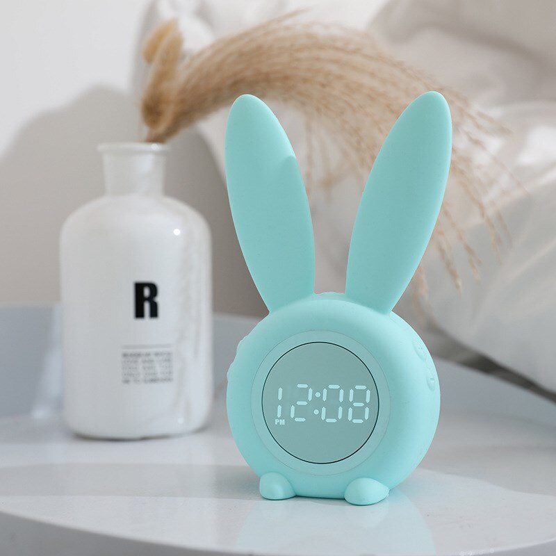 Maliben | Eindhoven Bunny Sleep Trainer | The Ideal Night Light For The Children's Room