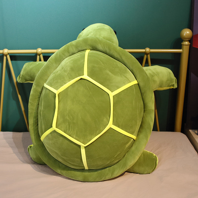 Maliben | Sea Turtle Soft Plush Pillow