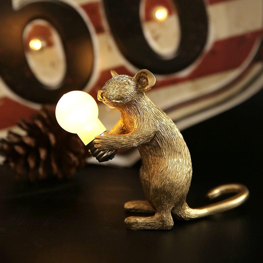 Maliben | Mouse Table Lamp