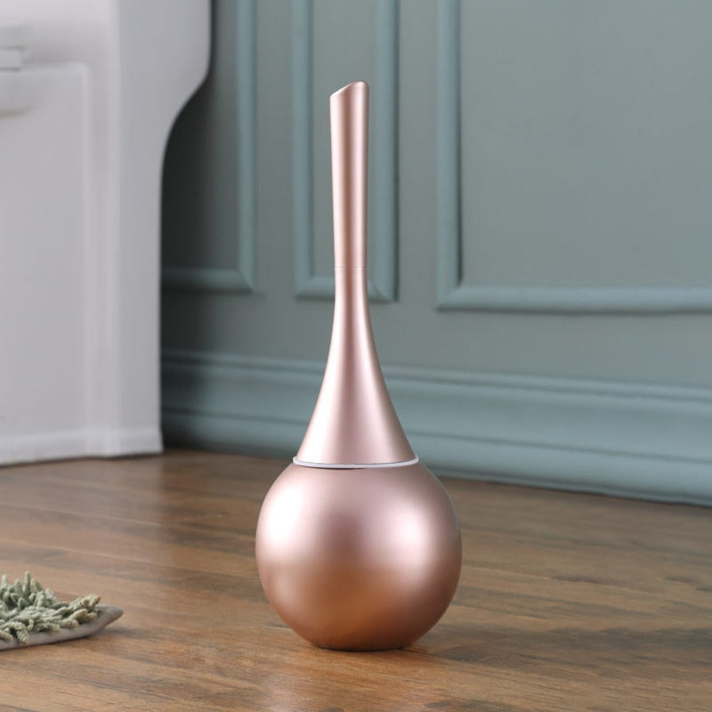 Maliben | LuxeBrush – Elegant Toilet brush With Innovative Hygienic Functionality