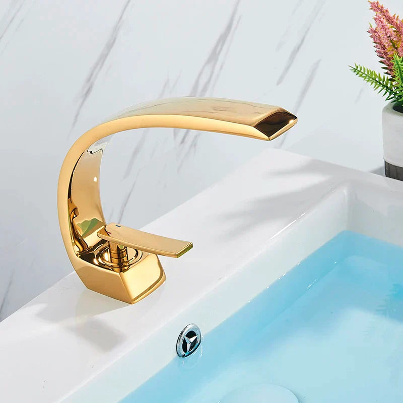 Maliben | UniqueHahn | Luxurious Fitting for Bathroom Style