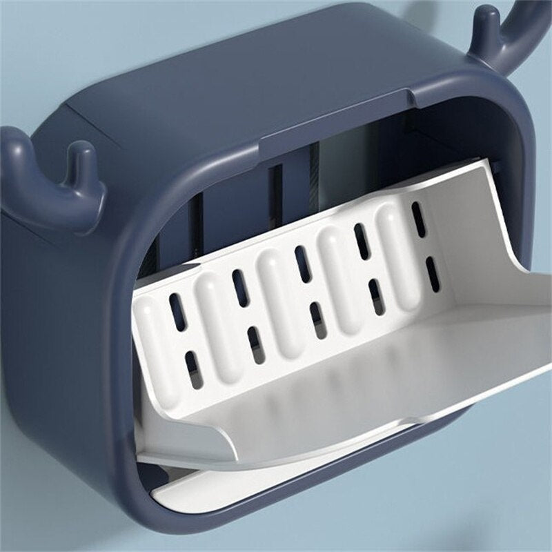 Maliben | Cute Deer Bathroom Soap Holder