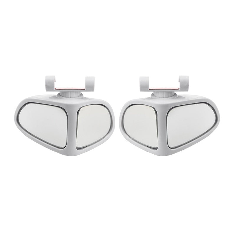 Maliben | 2pcs Car Blind Spot Mirror