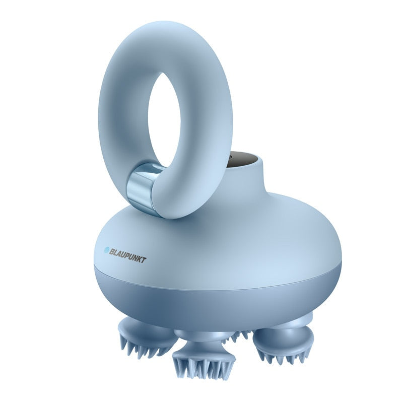 Maliben | Electric Waterproof Automatic Smart Hair Scalp Massager