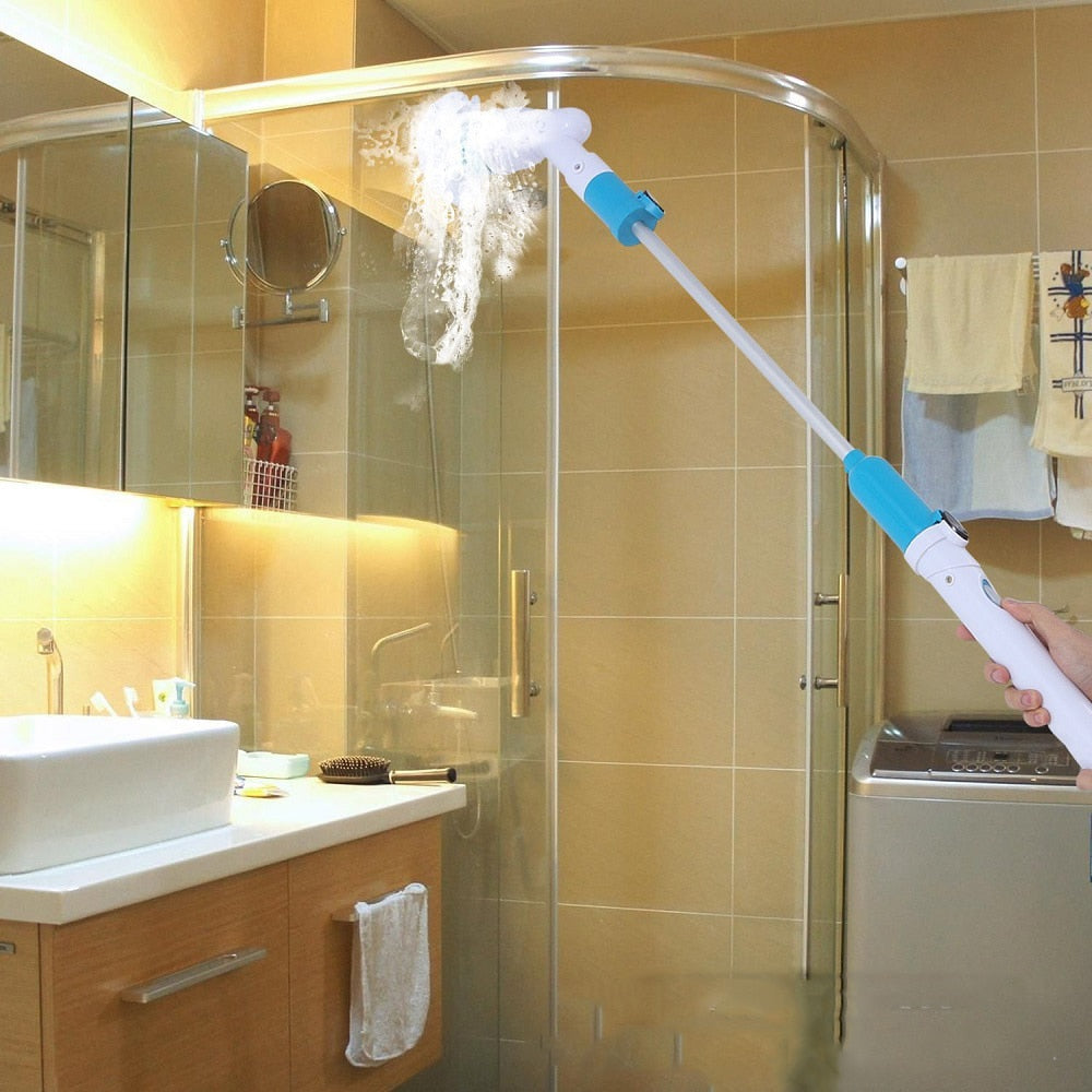 Maliben | Max Clean Spinner Turbo Electric Scrub Brush