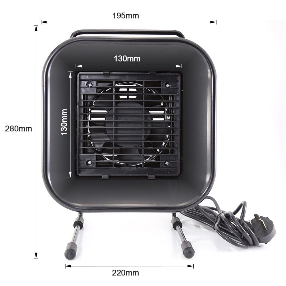 Maliben | Portable Indoor Smoke Absorber Machine