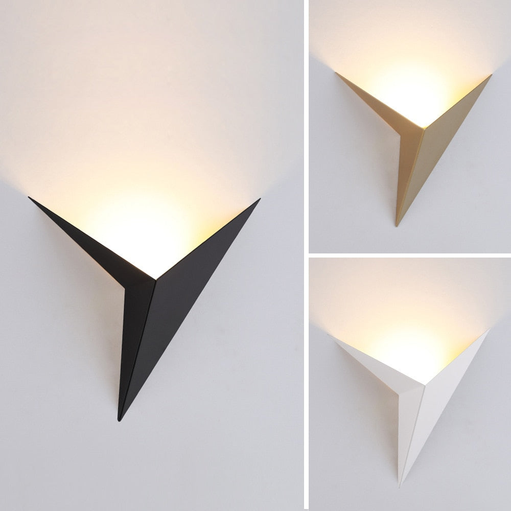 Maliben | Trigon Wall Light