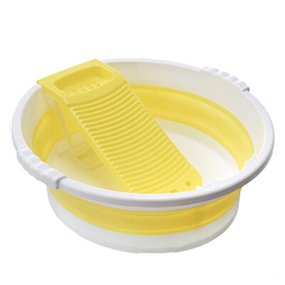 Maliben | Foldable Household Laundry Mini Basin