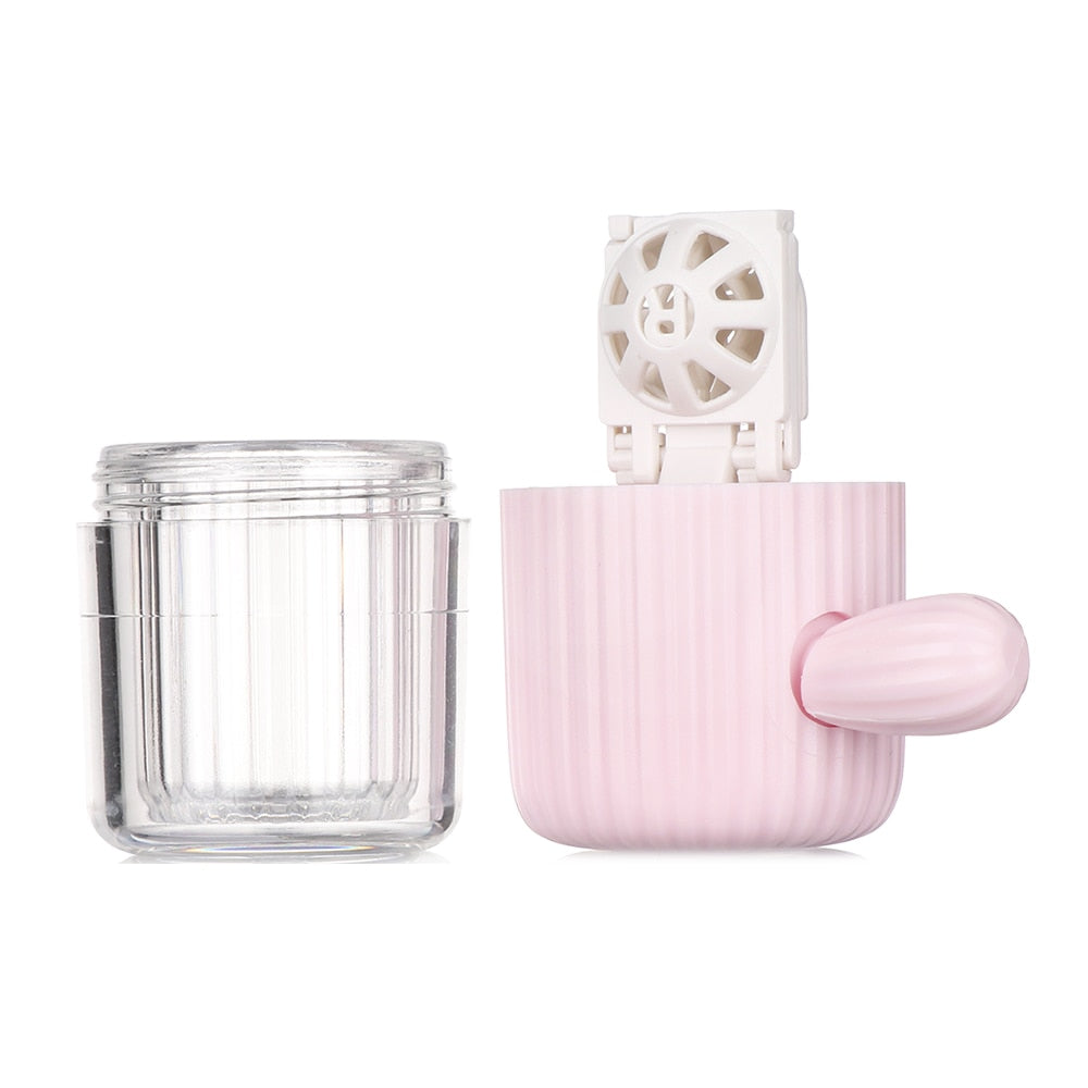 Maliben | Cactus Contact Lens Cleaner Box