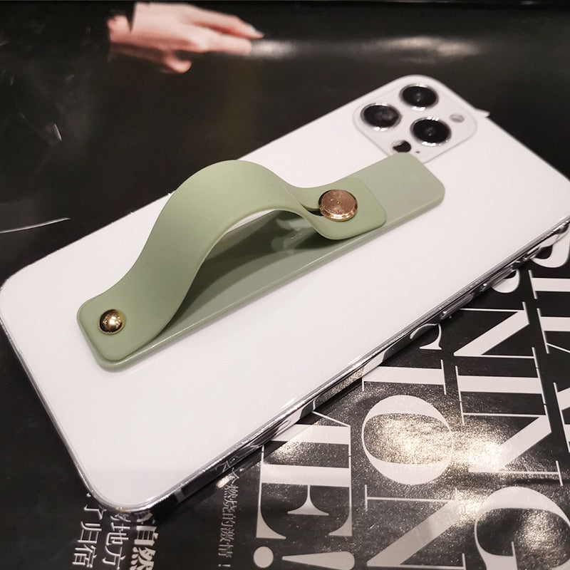 Maliben | Wrist Band Universal Phone Holder Stand